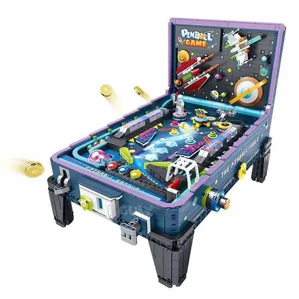 GULY Jeu de flipper (GULY-60526) - prix et où acheter | Brick Broker