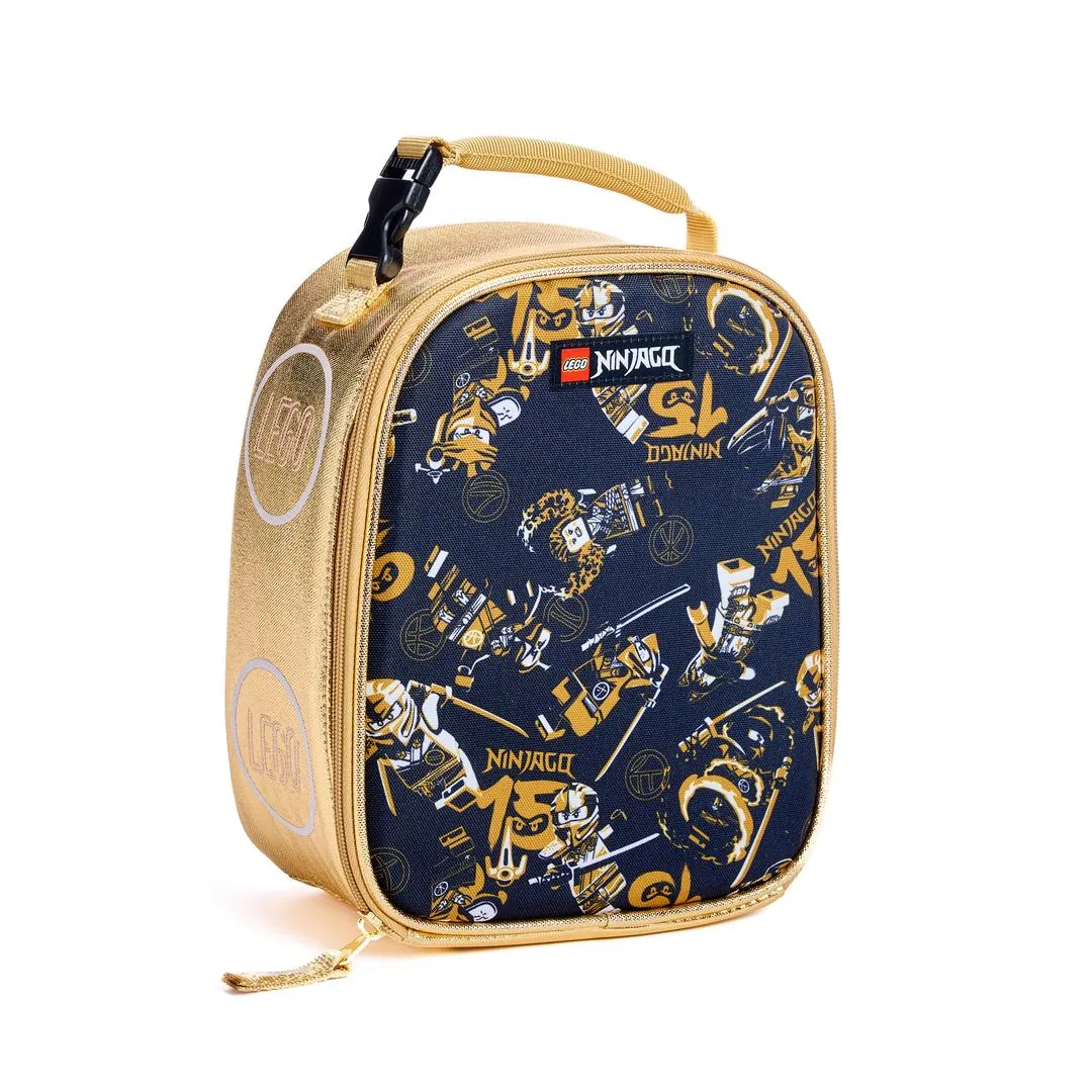 LEGO 5010896 Sac à lunch Ninjago 15e anniversaire - prix | Brick Broker