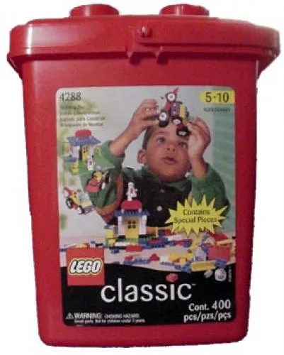 LEGO 4288 Grand seau - prix et où acheter | Brick Broker