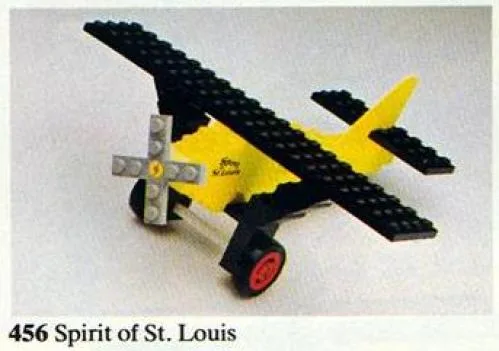 LEGO 456 Esprit de Saint-Louis - prix et où acheter | Brick Broker