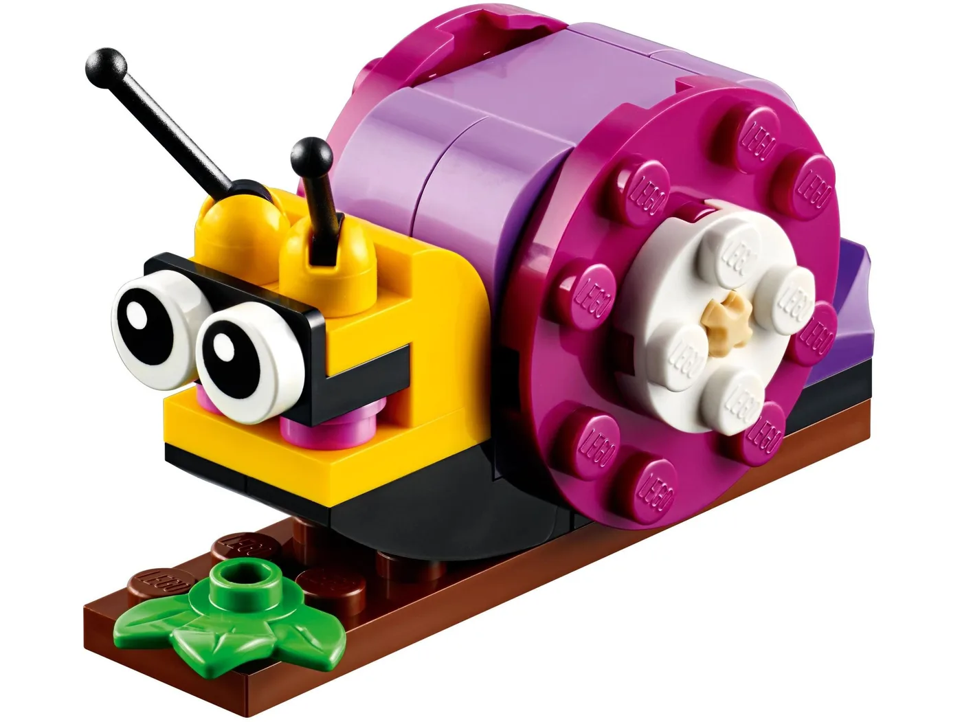 LEGO 40283 Escargot - prix et où acheter | Brick Broker