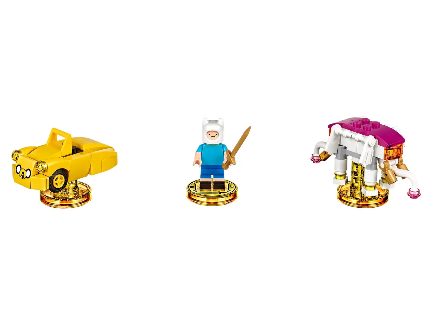 LEGO 71245 Pack de niveau - Adventure Time - prix | Brick Broker