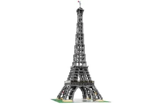 LEGO 10181 Tour Eiffel 1:300 - prix et où acheter | Brick Broker