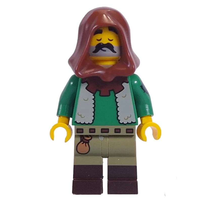 Goatherd — dans quels sets LEGO ? (fig-014651) | Brick Broker