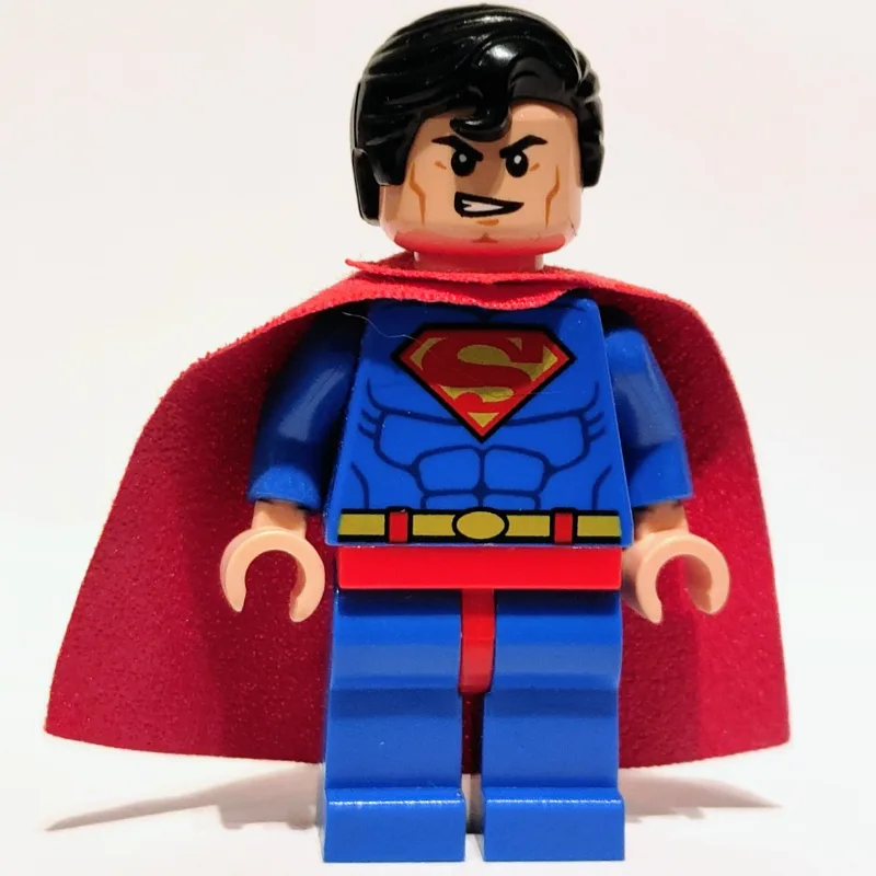 Superman — dans quels sets LEGO ? (fig-005052) | Brick Broker