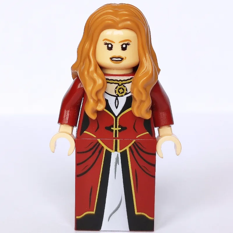 Elizabeth Swann (Turner) - 3626c Head — dans quels sets LEGO ? (fig-012427) | Brick Broker