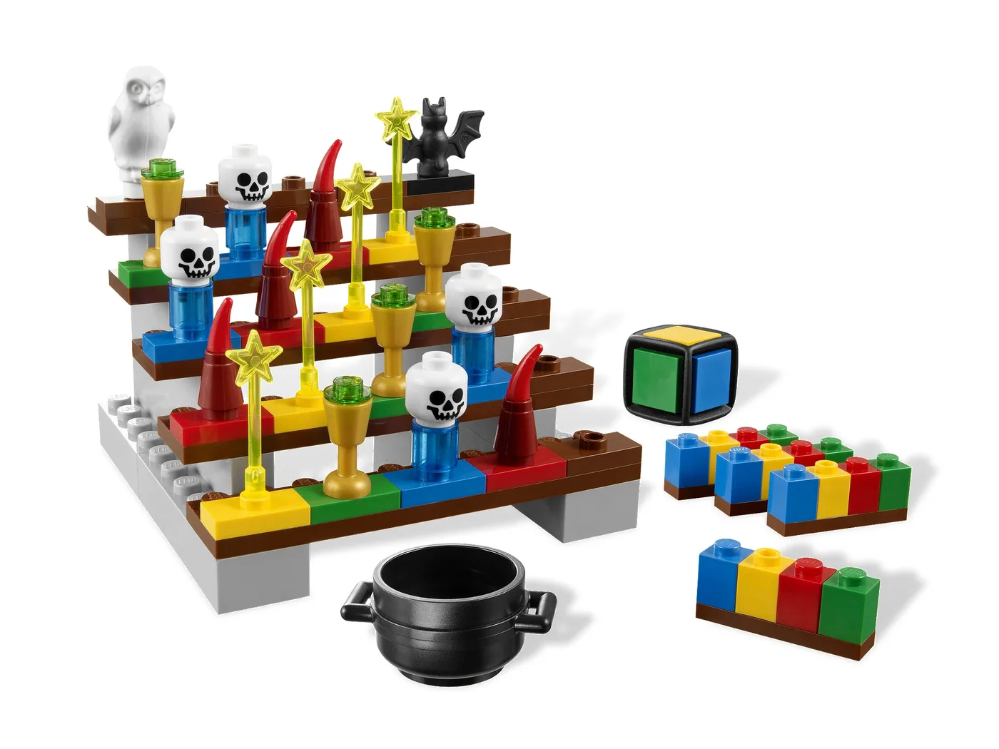 LEGO 3836 Magikus - prix et où acheter | Brick Broker
