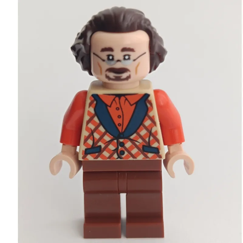 Florian Fortescue — dans quels sets LEGO ? (fig-016491) | Brick Broker