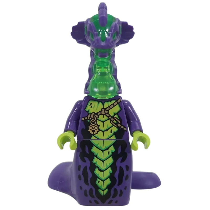 Acid Monster, Tail — dans quels sets LEGO ? (fig-017125) | Brick Broker