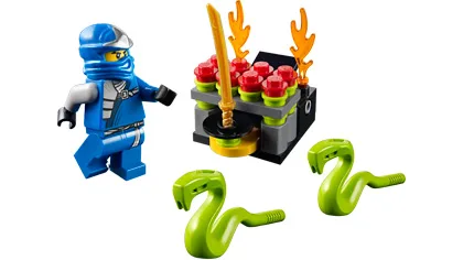 LEGO 30085 Serpents Sauteurs - prix et où acheter | Brick Broker