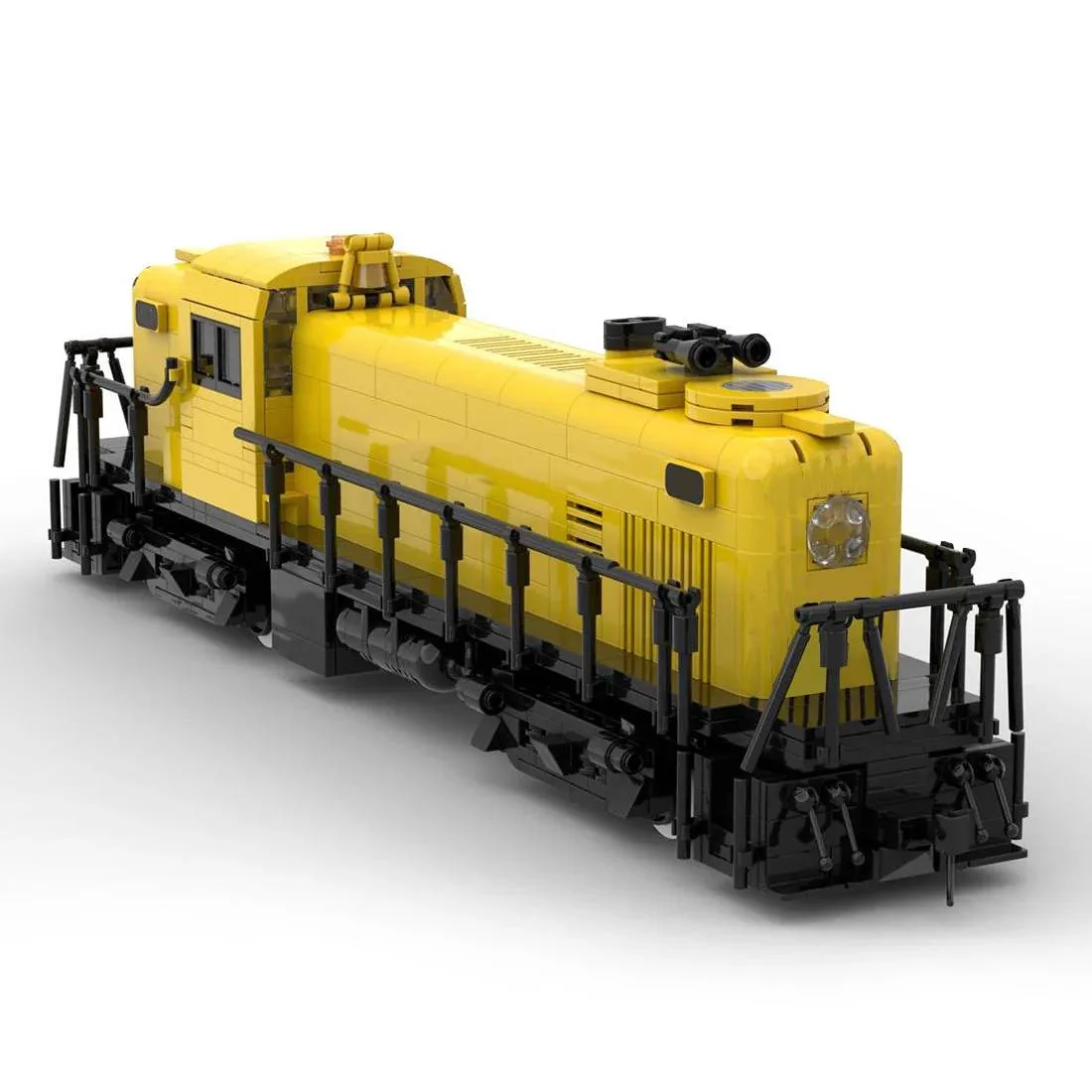 LesDiy RS-2 Compagnie ferroviaire Roberval et Saguenay 20 (LESDIY-3414275) - prix | Brick Broker