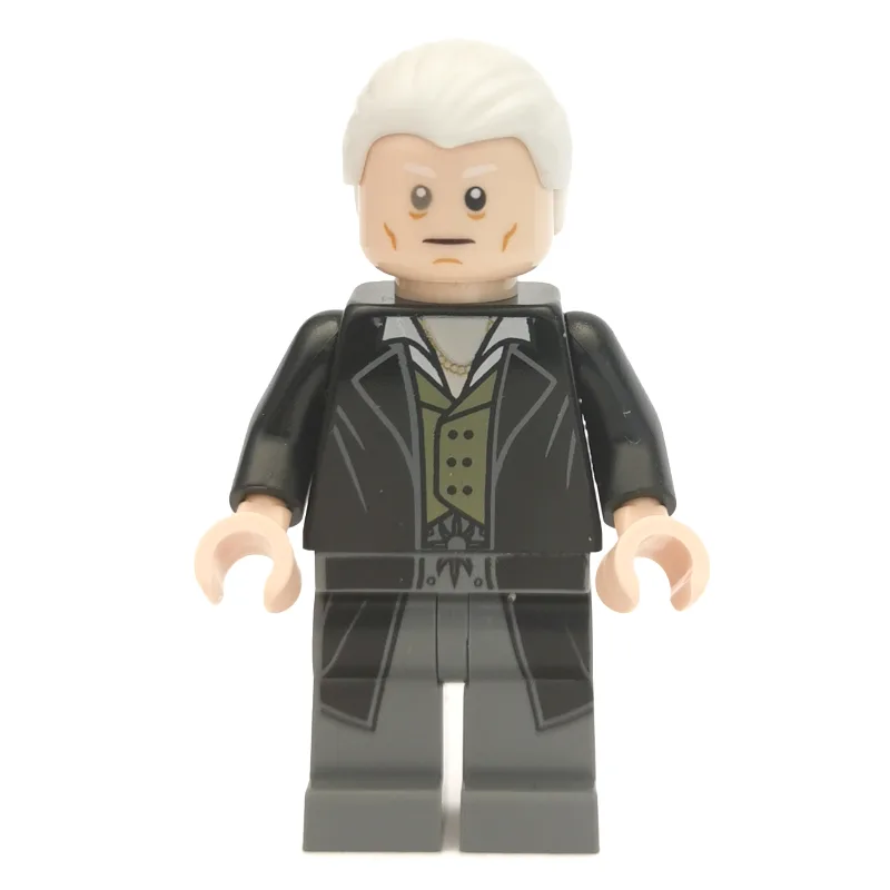Gellert Grindelwald — dans quels sets LEGO ? (fig-006202) | Brick Broker