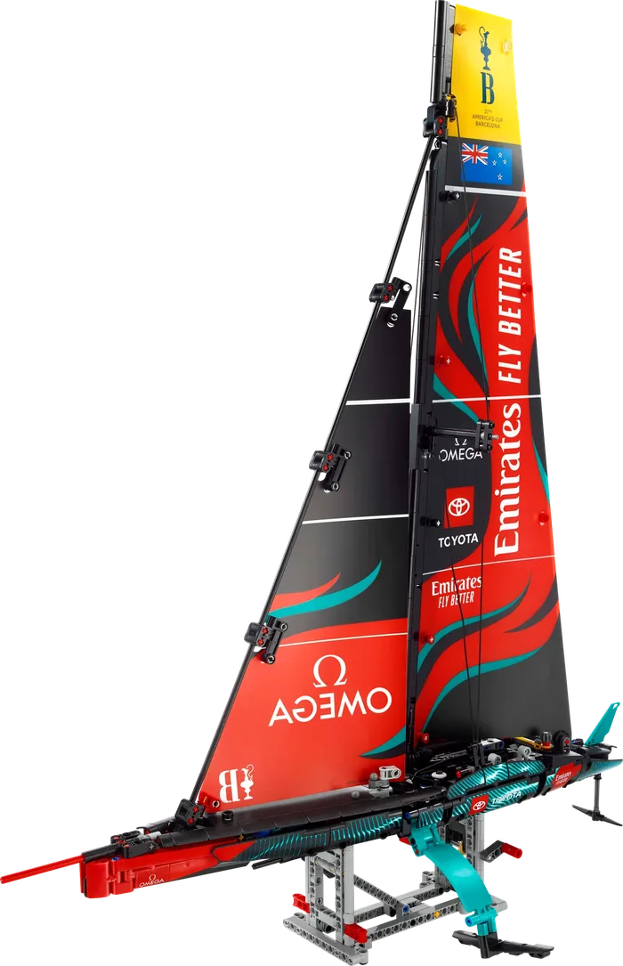 LEGO 42174 Voilier Emirates Team New Zealand AC75 - prix | Brick Broker