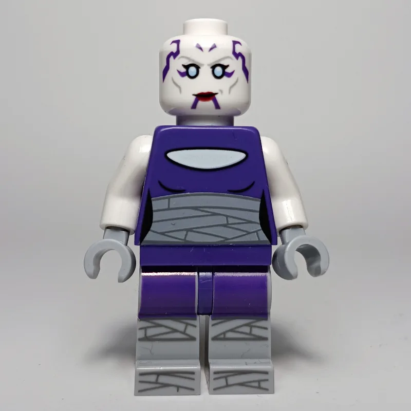 Asajj Ventress, Dark Purple Outfit — dans quels sets LEGO ? (fig-016607) | Brick Broker