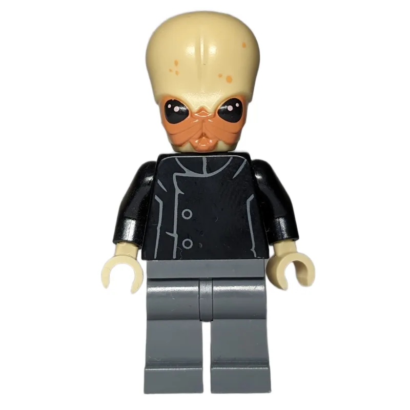 Bith Musician — dans quels sets LEGO ? (fig-004065) | Brick Broker