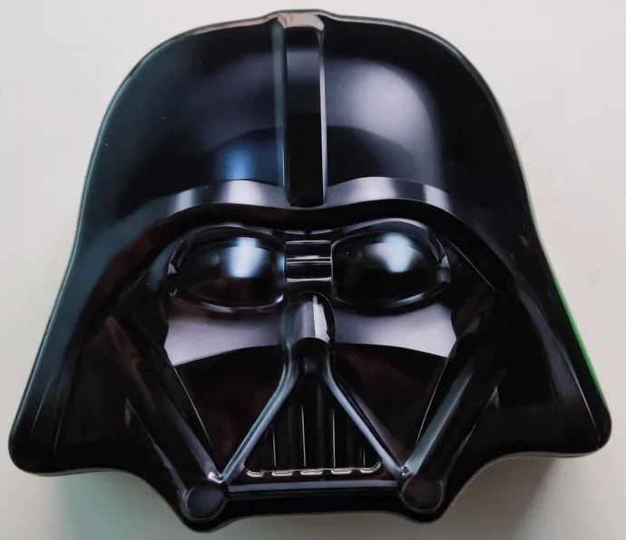 LEGO 912408 Casque de Dark Vador [Boîte en étain] - prix | Brick Broker