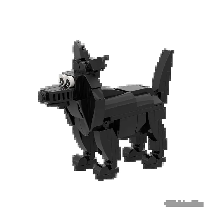 BRIXIES Farmbuddies Chien (BRIXIES-222.222) - prix | Brick Broker