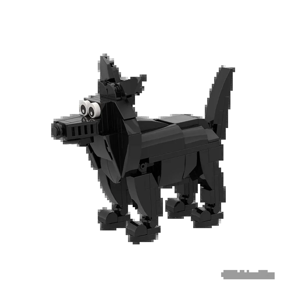 BRIXIES Farmbuddies Chien (BRIXIES-222.222) - prix | Brick Broker