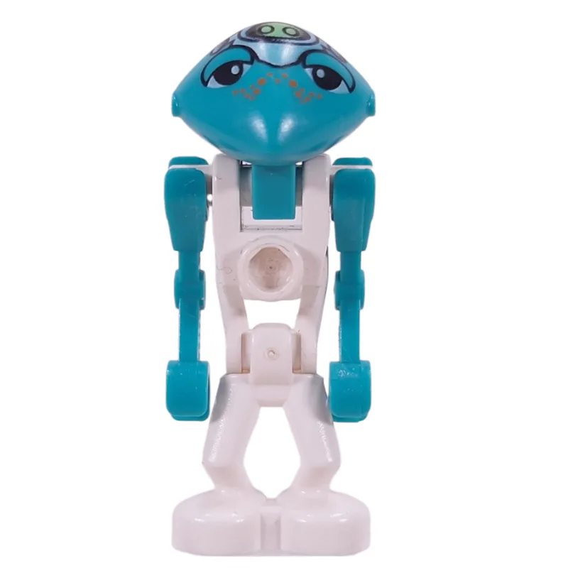 Martian, Antares — dans quels sets LEGO ? (fig-006961) | Brick Broker
