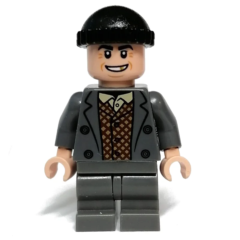 Harry Lime — dans quels sets LEGO ? (fig-011862) | Brick Broker