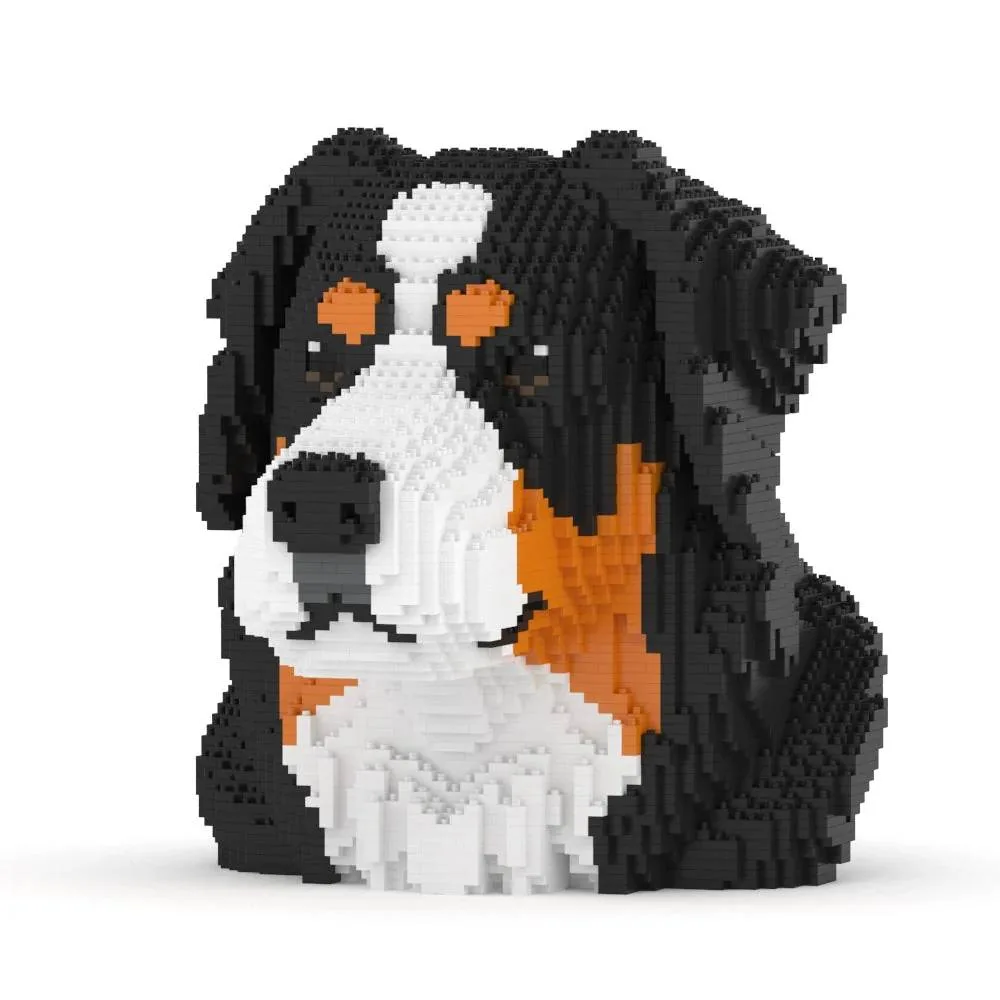 JEKCA Buste Bouvier Bernois 01 - Taille standard (JEK-ST29ADD03) - prix | Brick Broker