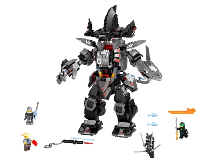 LEGO 70613 Le robot géant de Garma - prix | Brick Broker