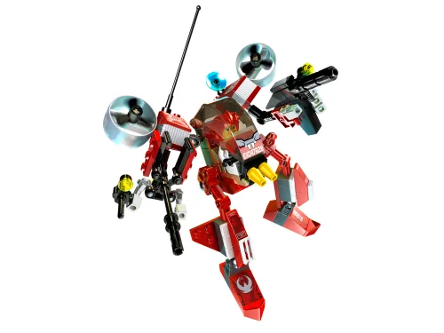 LEGO 8111 Dragon de la Rivière - prix et où acheter | Brick Broker