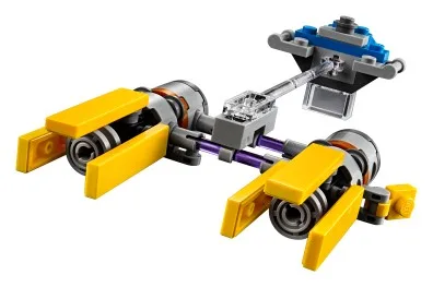 LEGO 30461 Podracer - prix et où acheter | Brick Broker