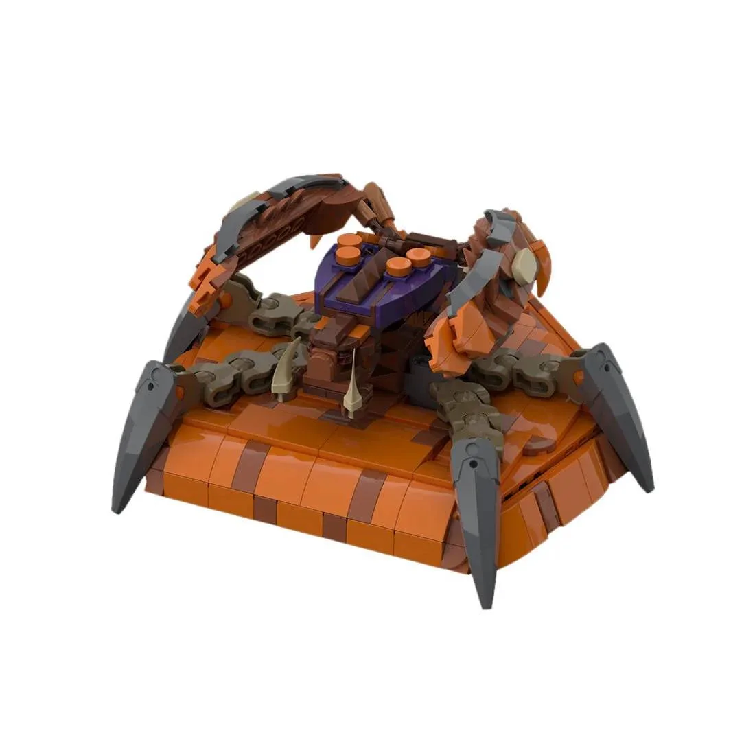 LesDiy Reine Zerg (LESDIY-3546586) - prix | Brick Broker