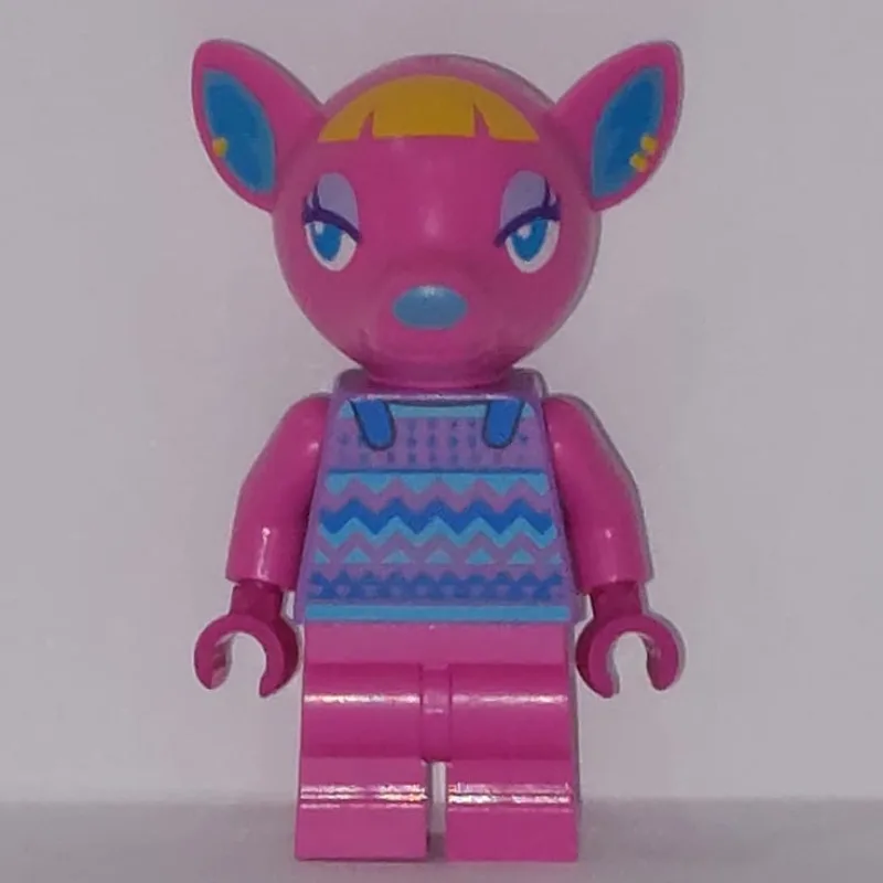 Fuchsia — dans quels sets LEGO ? (fig-016682) | Brick Broker