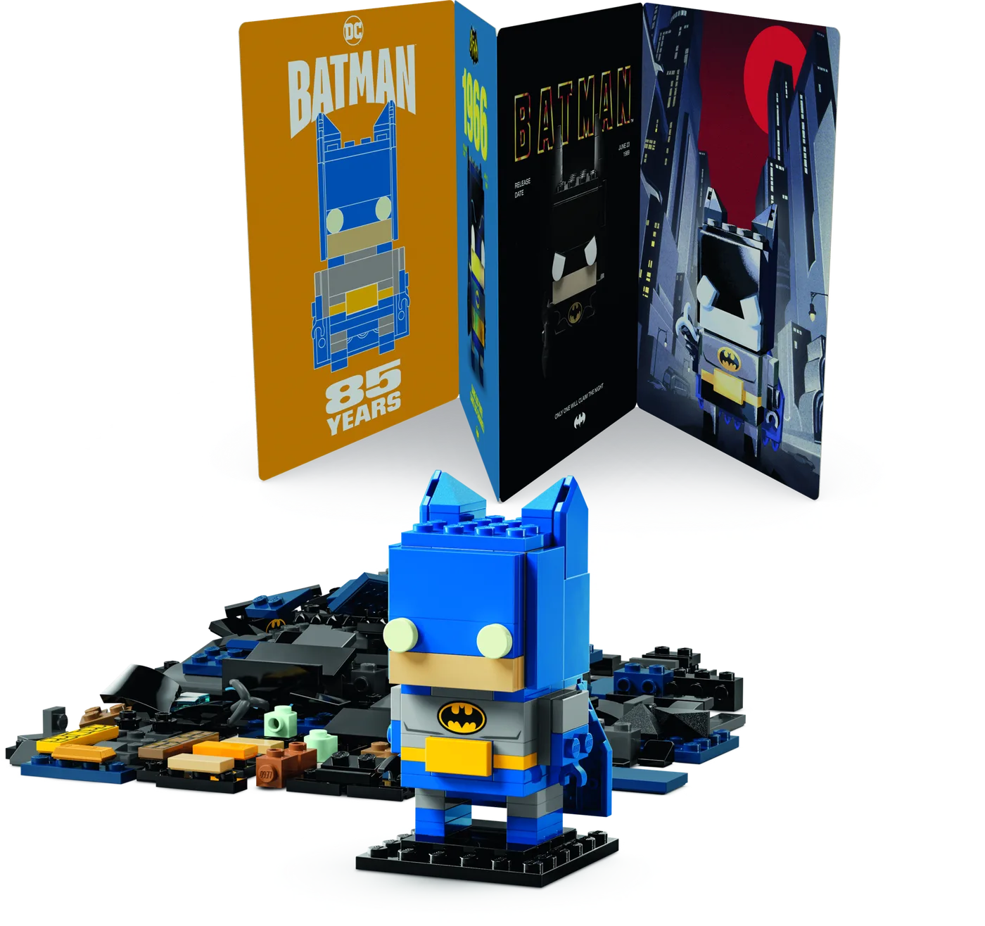 LEGO 40726 Édition limitée Batman 85e anniversaire - prix | Brick Broker