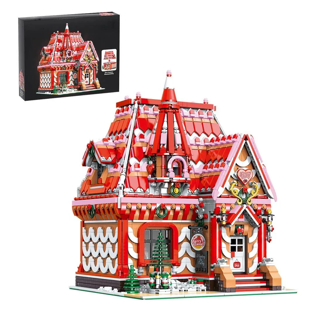 LesDiy Atelier de desserts aux fraises d'hiver (LESDIY-3595787) - prix | Brick Broker