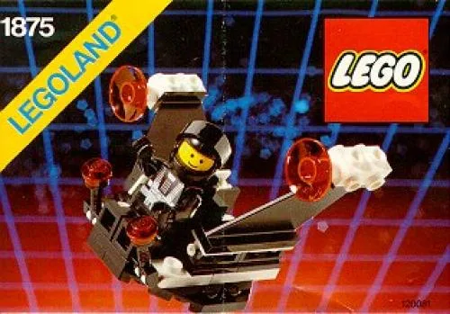 LEGO 1875 Moniteur de Météores - prix et où acheter | Brick Broker