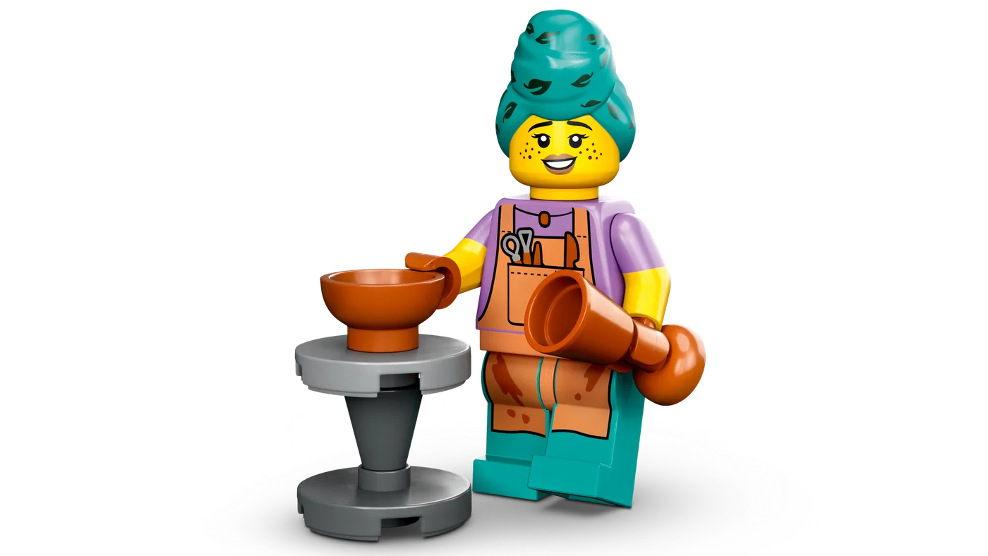 LEGO 71037 Potter - prix et où acheter | Brick Broker