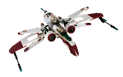 LEGO 7259 Chasseur stellaire ARC-170 - prix | Brick Broker