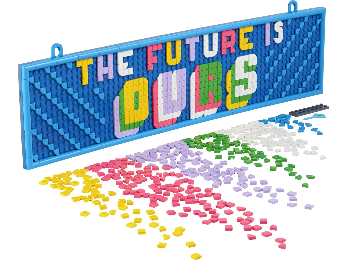 LEGO 41952 Grand tableau de messages - prix | Brick Broker