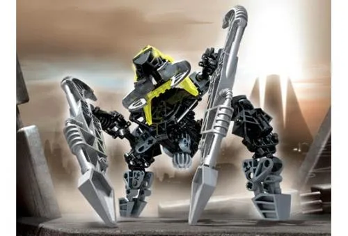 LEGO 8618 Vahki Rorzakh Édition Limitée avec Vahi Édition Film et Disque du Temps - prix | Brick Broker