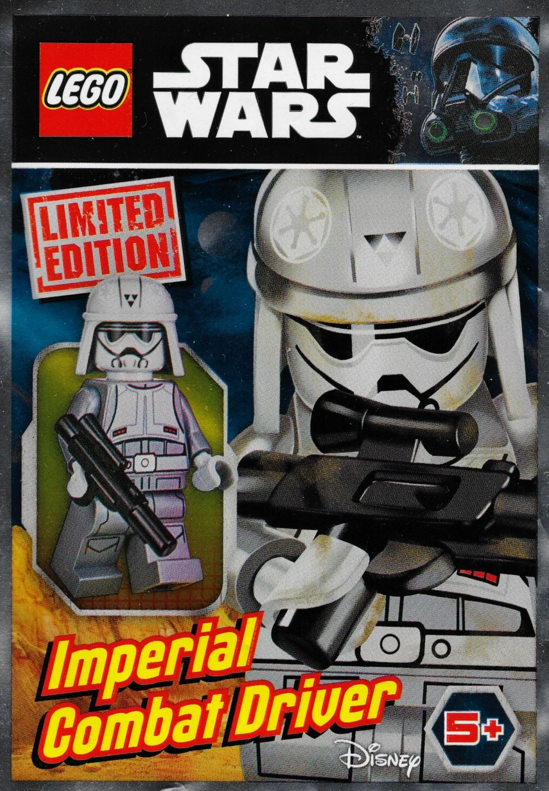 LEGO 911721 Conducteur de combat impérial - prix | Brick Broker