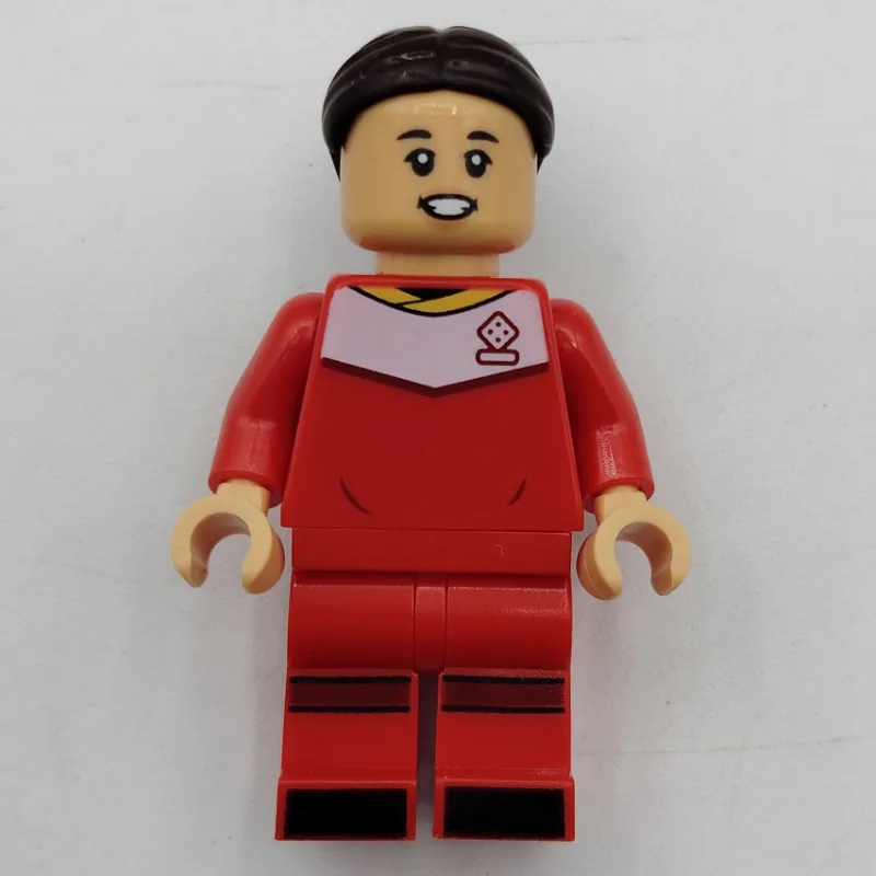 Sam Kerr — dans quels sets LEGO ? (fig-014007) | Brick Broker