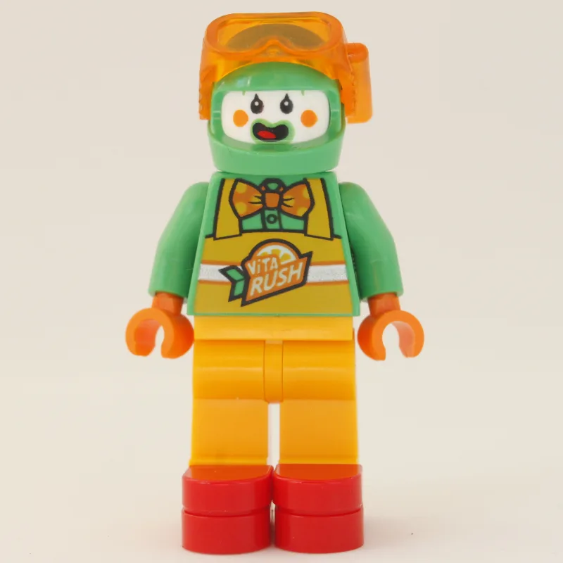 Citrus The Clown — dans quels sets LEGO ? (fig-011838) | Brick Broker