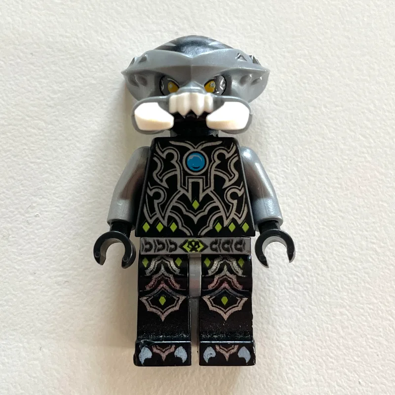 Scolder — dans quels sets LEGO ? (fig-005679) | Brick Broker
