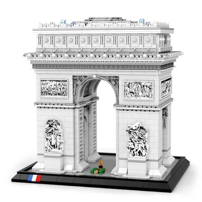 Reobrix Arc de Triomphe (REO-66024) - prix | Brick Broker