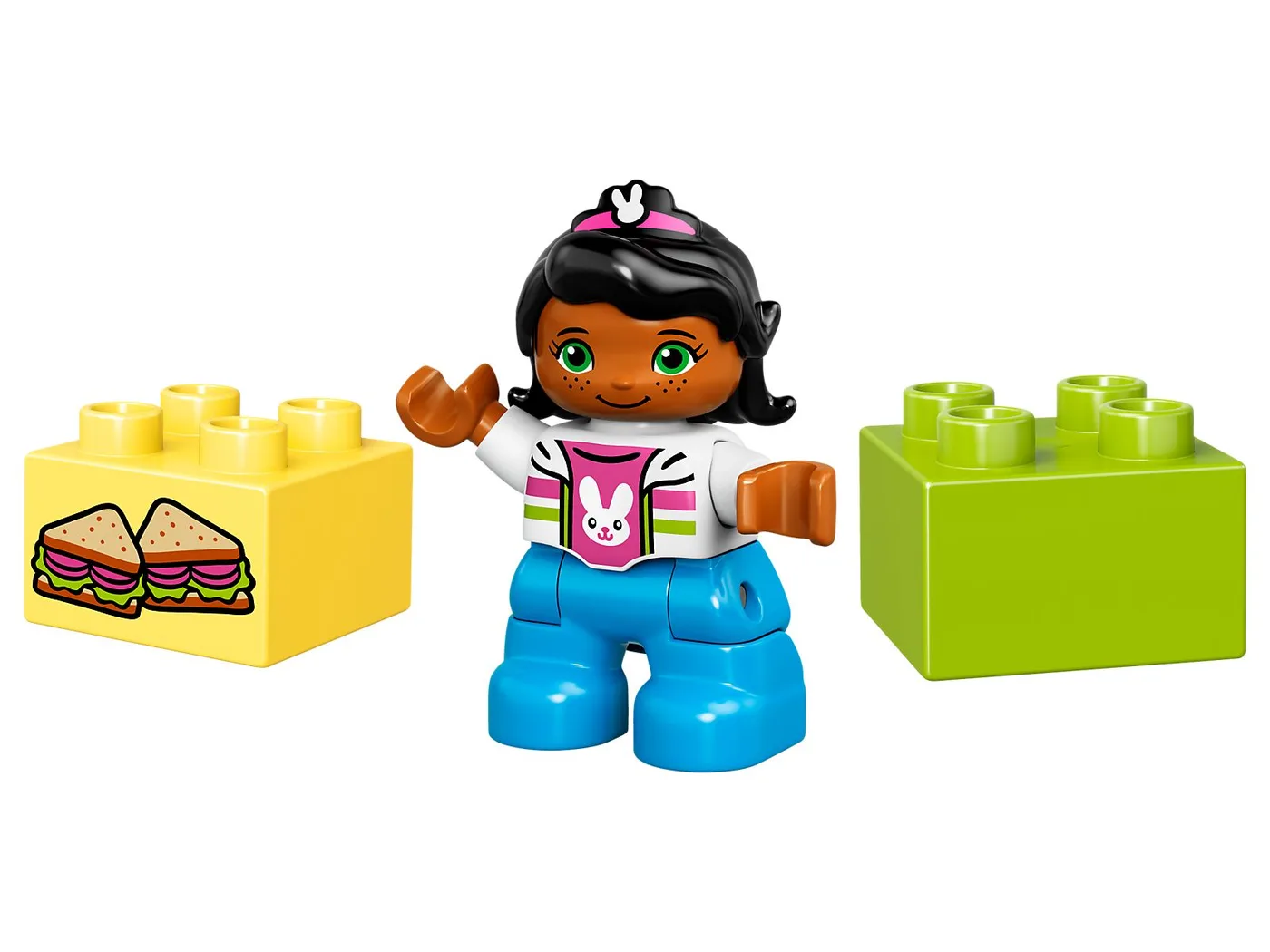 LEGO 30324 Ma ville : Fille - prix et où acheter | Brick Broker