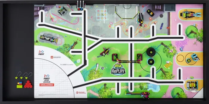 LEGO 45813 Kit de défi RePLAY - prix et où acheter | Brick Broker