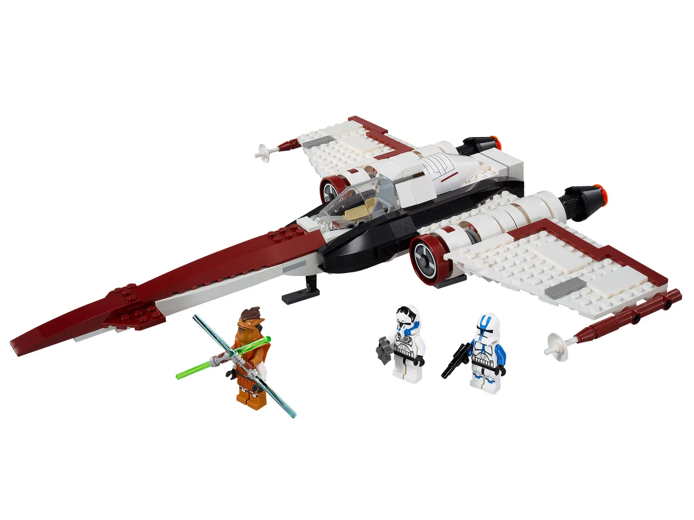 LEGO 75004 Z-95 Headhunter - prix et où acheter | Brick Broker