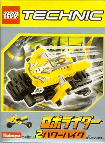 LEGO 1291 Moto puissante - prix et où acheter | Brick Broker