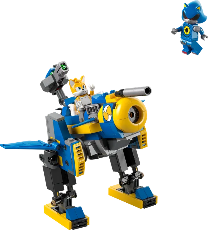 LEGO 77002 Cyclone contre Metal Sonic - prix | Brick Broker
