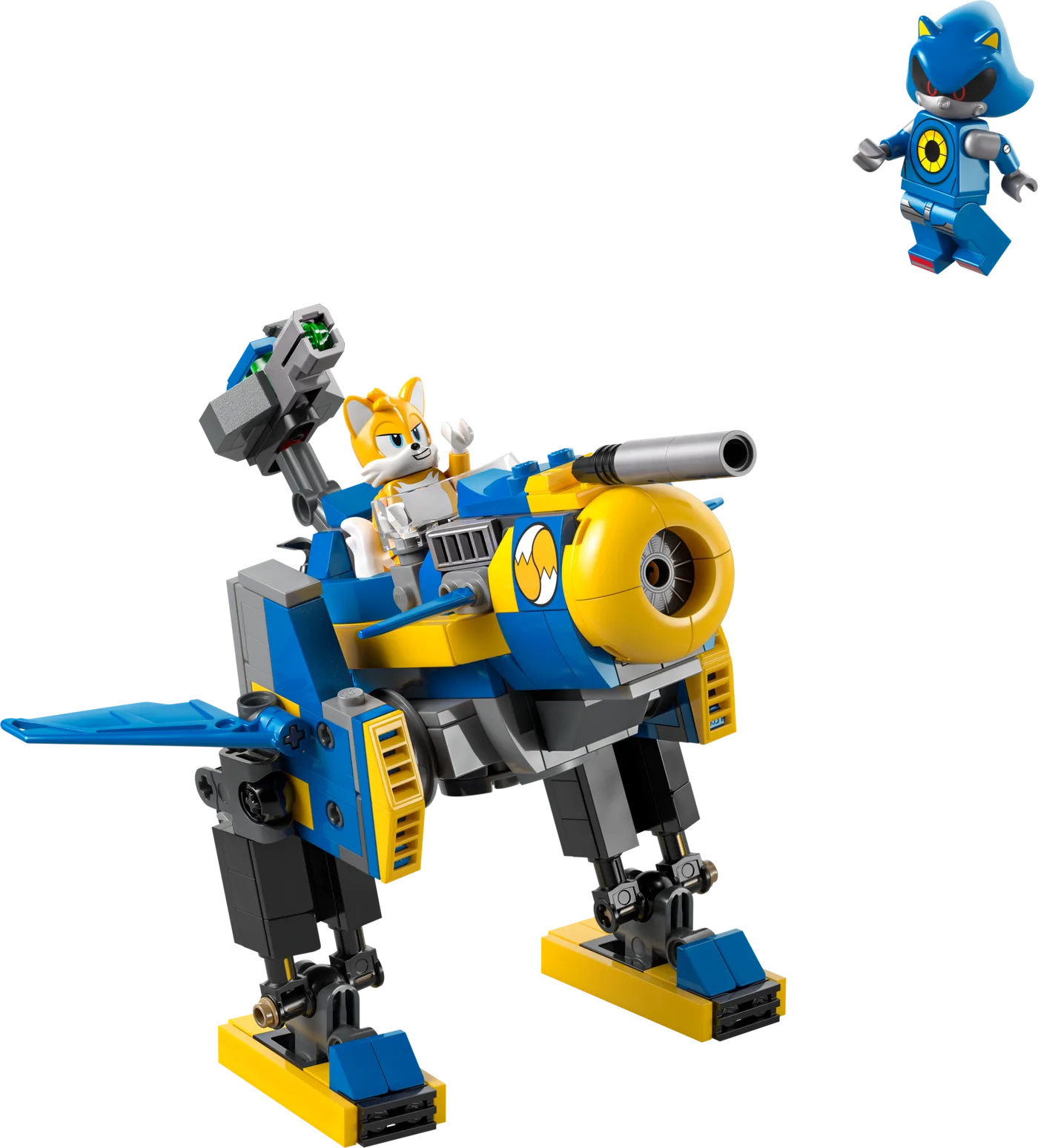 LEGO 77002 Cyclone contre Metal Sonic - prix | Brick Broker