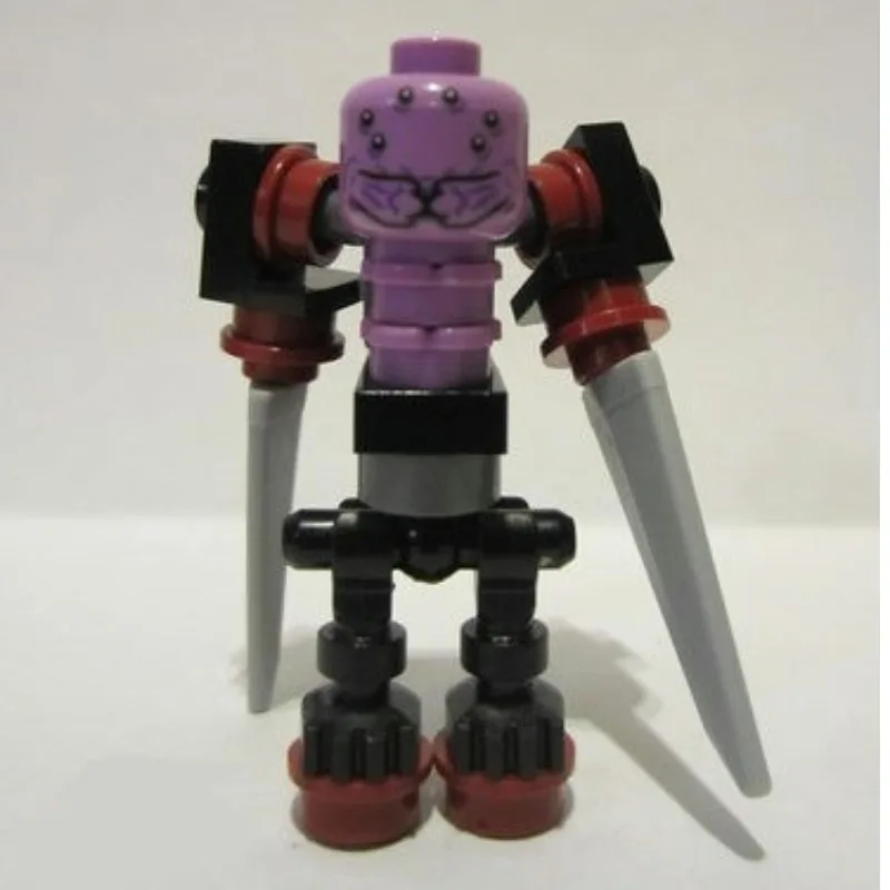 Miek - Mech Body — dans quels sets LEGO ? (fig-012419) | Brick Broker