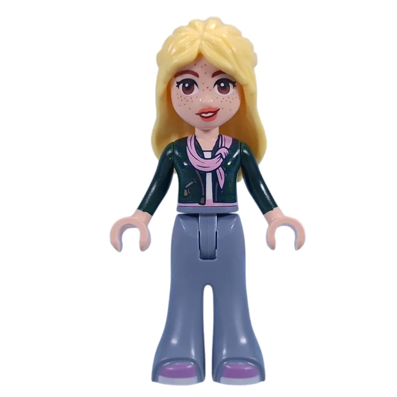 Eva — dans quels sets LEGO ? (fig-015776) | Brick Broker